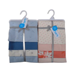 100% Cotton Flannel Blanket