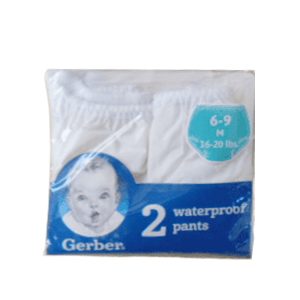 100% PEVA Pants