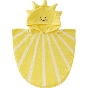 2-Ply Printed Ponchos