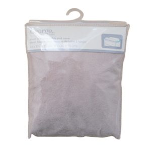80% Cotton 20% Poly Knit Terry + TPU Changing Pad Cover