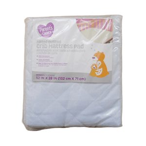 80% Poly 20% Cotton Woven Sheeting pad