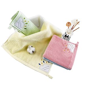 Embroidery Washcloth