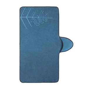 Jacquard Velour Terry Hooded Towel