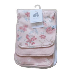 Knit Terry Burpcloth