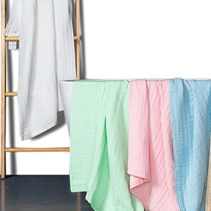 Muslin Bath Towel