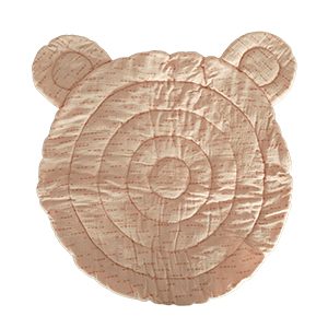 100% Cotton Muslin Playmat