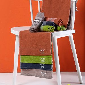 Printed Yarn-dyed Sports Towel
