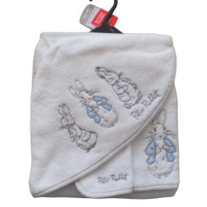 Woven Terry Blanket
