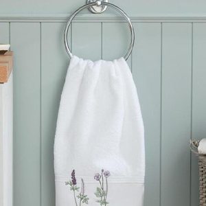 Woven Terry Kitchen Towel