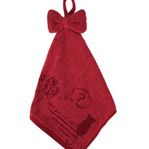 Yarn-dyed Jacquard Hand Towel