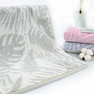 Yarn-dyed Jacquard Kid's Towel