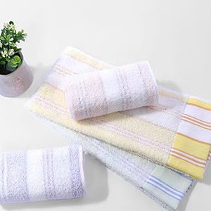 Yarn-dyed Kid's Towel