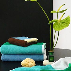 Yarn-dyed Sports Towel