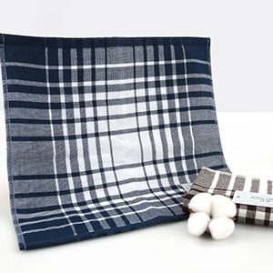 Yarn-dyed Jacquard Washcloth
